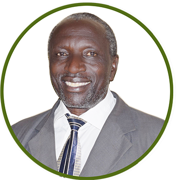 Herbert Banobi Executive Director - ACREC Africa